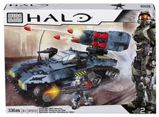 Mega Bloks 97072 Halo Covert