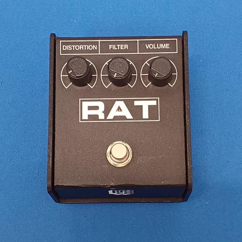 Proco rat distortion guitar - proco,
