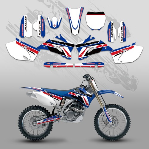Graphics decals stickers kit - decals,