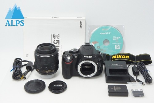 Nikon d5100 mp - nikon, 16.2