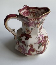 Masons Ironstone Mandalay Red