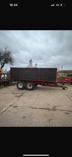12tonne twin axle - 12tonne,
