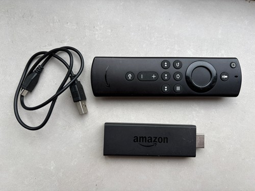 Amazon firestick 2nd - amazon, tv