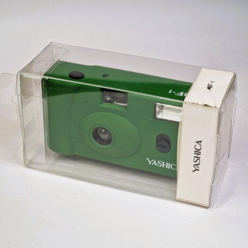 Yashica snapshot art - yashica,