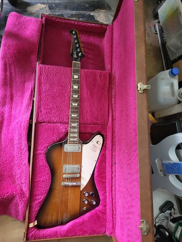 Gibson firebird 1991 - v,