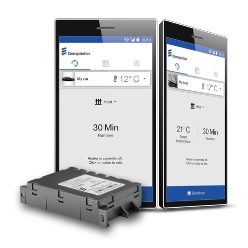 Eberspacher easy start web - eberspacher,