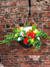 Artificial Flower  Hanging