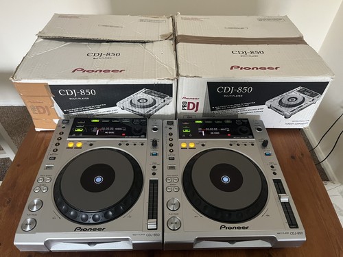 Pioneer cdj 850 players - dj,