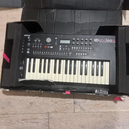 Elektron analog keys - elektron,