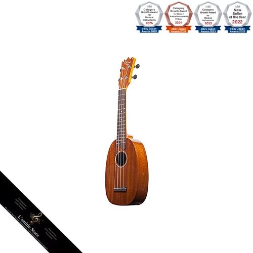 Ohana ukuleles 25g - pk-25g, soprano