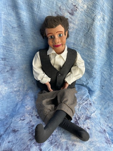 Vtg jerry mahoney - vtg,