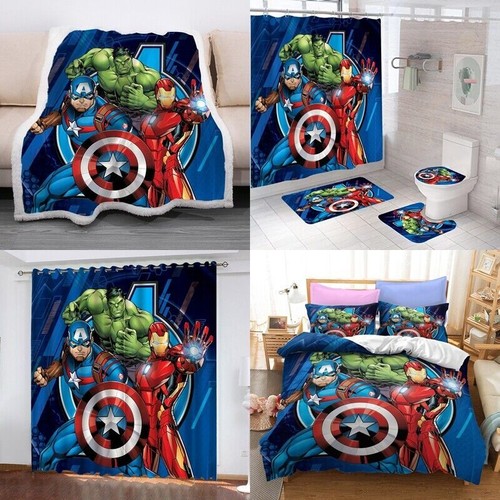 Marvel avengers superhero - marvel,