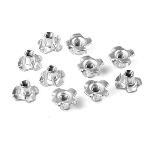Nuts four - Ø),
