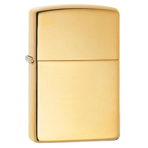 Zippo highly polished - zippo,