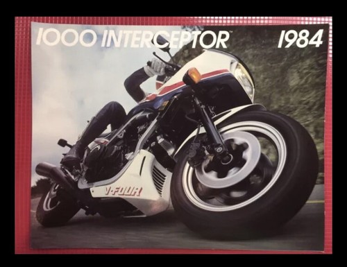 New genuine 1984 honda 1000 - 1984,