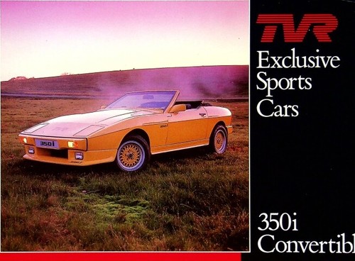 273848 tvr 350i - tvr,
