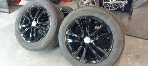 Kia ceed gloss black set - gloss,
