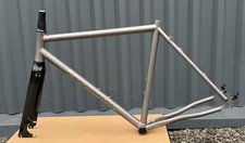 Dragon Titanium Bike Frame