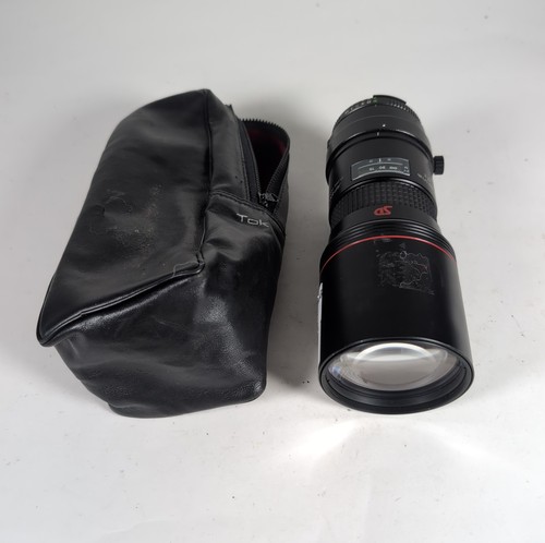 Tokina 400mm f - tokina, af