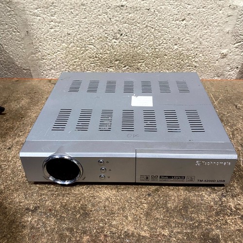Technomate 5200d usb - technomate,