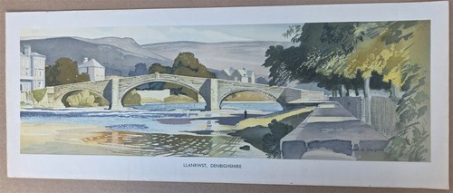 Llanrwst denbighshire original - denbighshire,