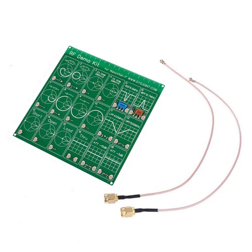 Radio frequency tester pcb - radio,