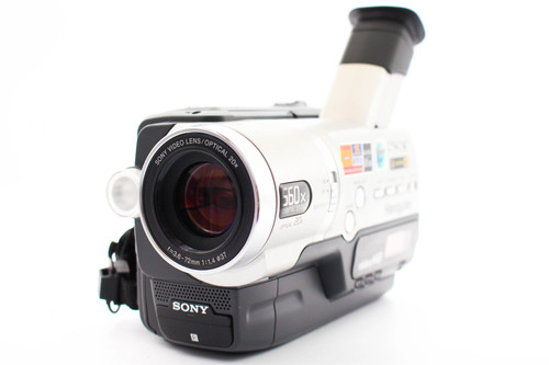 Sony ccd tr748 hi8 - ccd-tr748, handycam