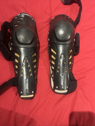 Fox titan pro d30 - knee, shin