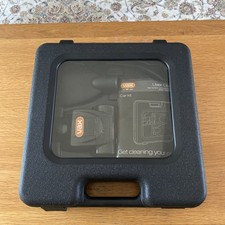 Car Valet Vacuum Hoover