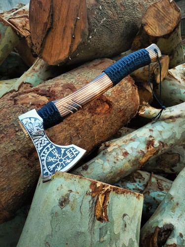 Hand forged carbon steel - forged,