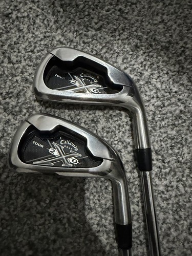 Callaway x20 tour and iron - callaway,
