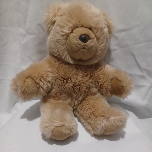 Teddy bear soft plush - bear,