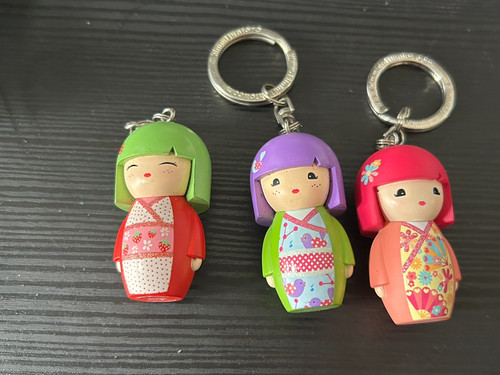 Kimmidoll junior key - kimmidoll, chain