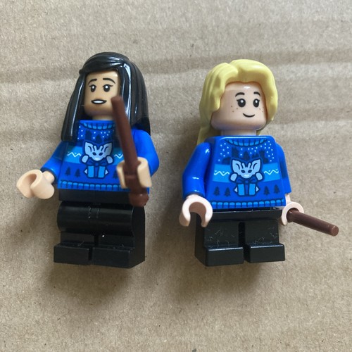 Lego minifigs harry potter - harry,