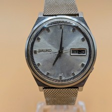 Seiko 1967 Diashock Automatic