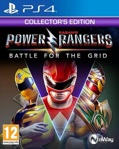 Power rangers battle for - rangers:,