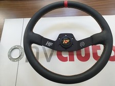 Sport Steering Wheel Lancia