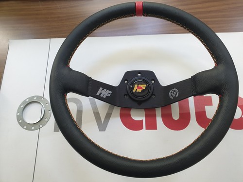 Sport steering wheel lancia - steering,