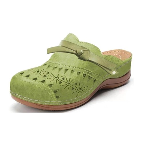Female slippers slingback - female,