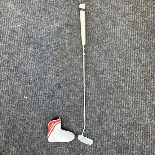 Taylormade white smoke 72 - taylormade,