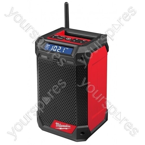 Milwaukee m12 radio charger - milwaukee,