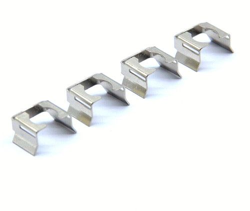 Fuel injector clips - fuel, x4