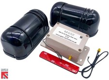 GSM BEAM OR PIR ALARM - 100