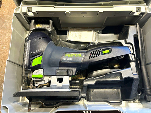 Festool carvex psc 420 18v - carvex, eb