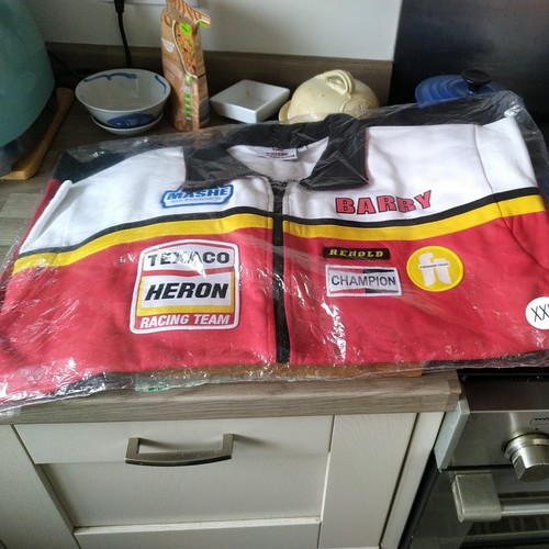 Barry sheene collection texaco - collection,