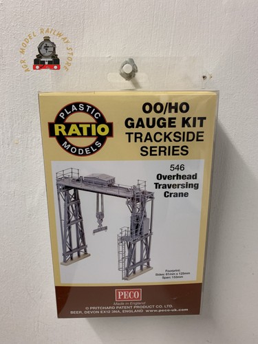 Ratio 546 overhead traversing - ratio,