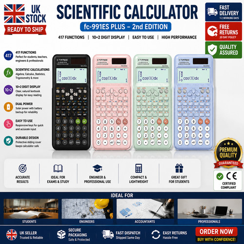 Casio 991es classwiz - casio,