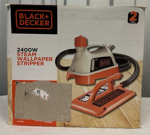 Steam wallpaper stripper 2400w - steam,