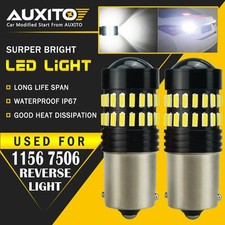 2Pcs 1156 382 P21w Ba15s Led