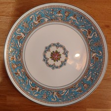 Wedgwood Florentine Turquoise